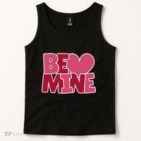 Be Mine Valentine Tank Top thumb 2