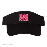 Be Mine Valentine Visor thumb 0