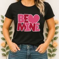 Be Mine Valentine Women's T-Shirt thumb 2
