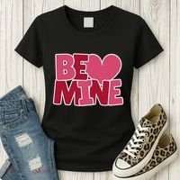 Be Mine Valentine Women's T-Shirt thumb 3