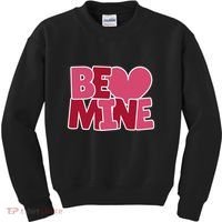 Be Mine Valentine Kids Sweatshirt thumb 0