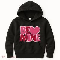 Be Mine Valentine Kids Hoodie thumb 0
