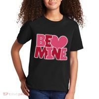 Be Mine Valentine Kids T-Shirt thumb 2