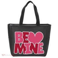 Be Mine Valentine Tote Bag thumb 0