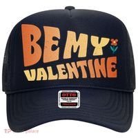 Be My Valentine Floral Cute Gift Hat thumb 0