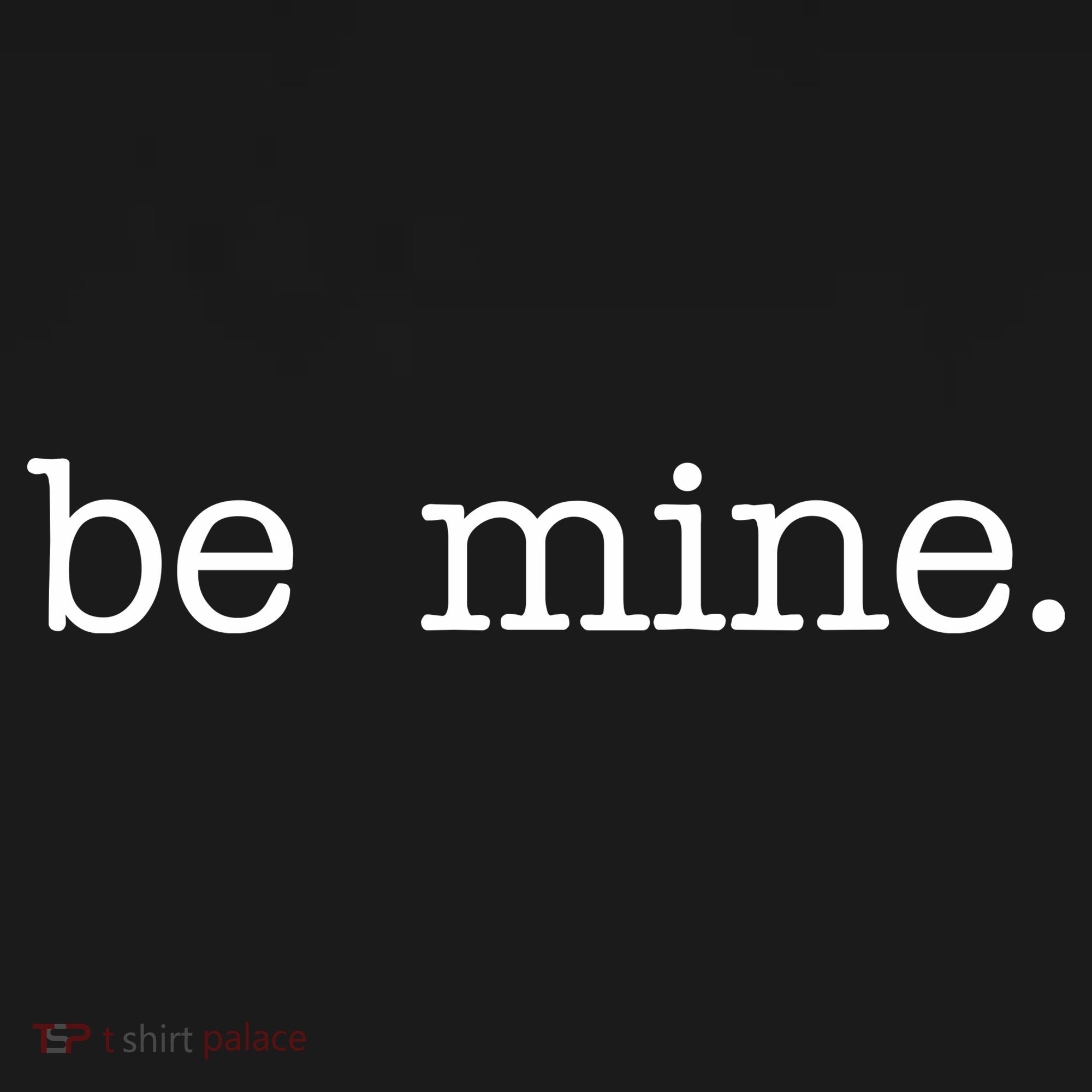 Be Mine Valentine Funny Cute Valentines Day Bucket Hat