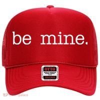 Be Mine Valentine Funny Cute Valentines Day Hat thumb 0