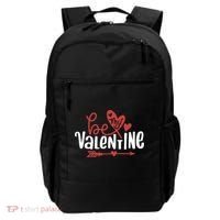 Be My Valentine Cute Gift Backpack thumb 0