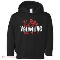 Be My Valentine Cute Gift Toddler Hoodie thumb 0