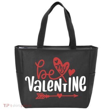 Be My Valentine Cute Gift Tote Bag