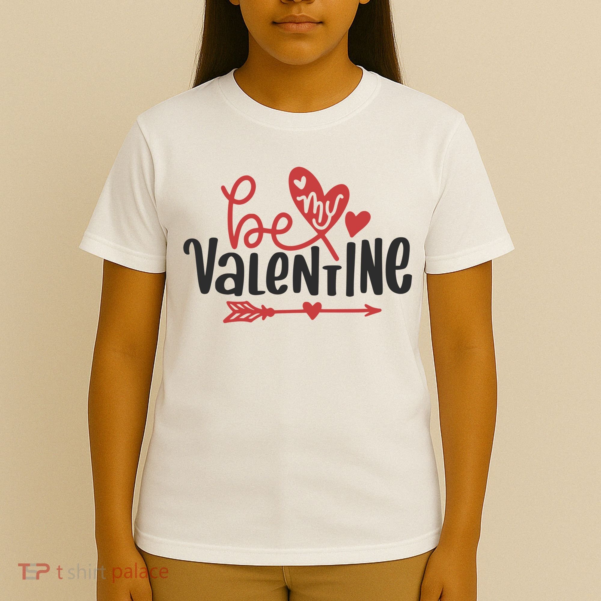 Be My Valentine Cute Gift T-Shirt
