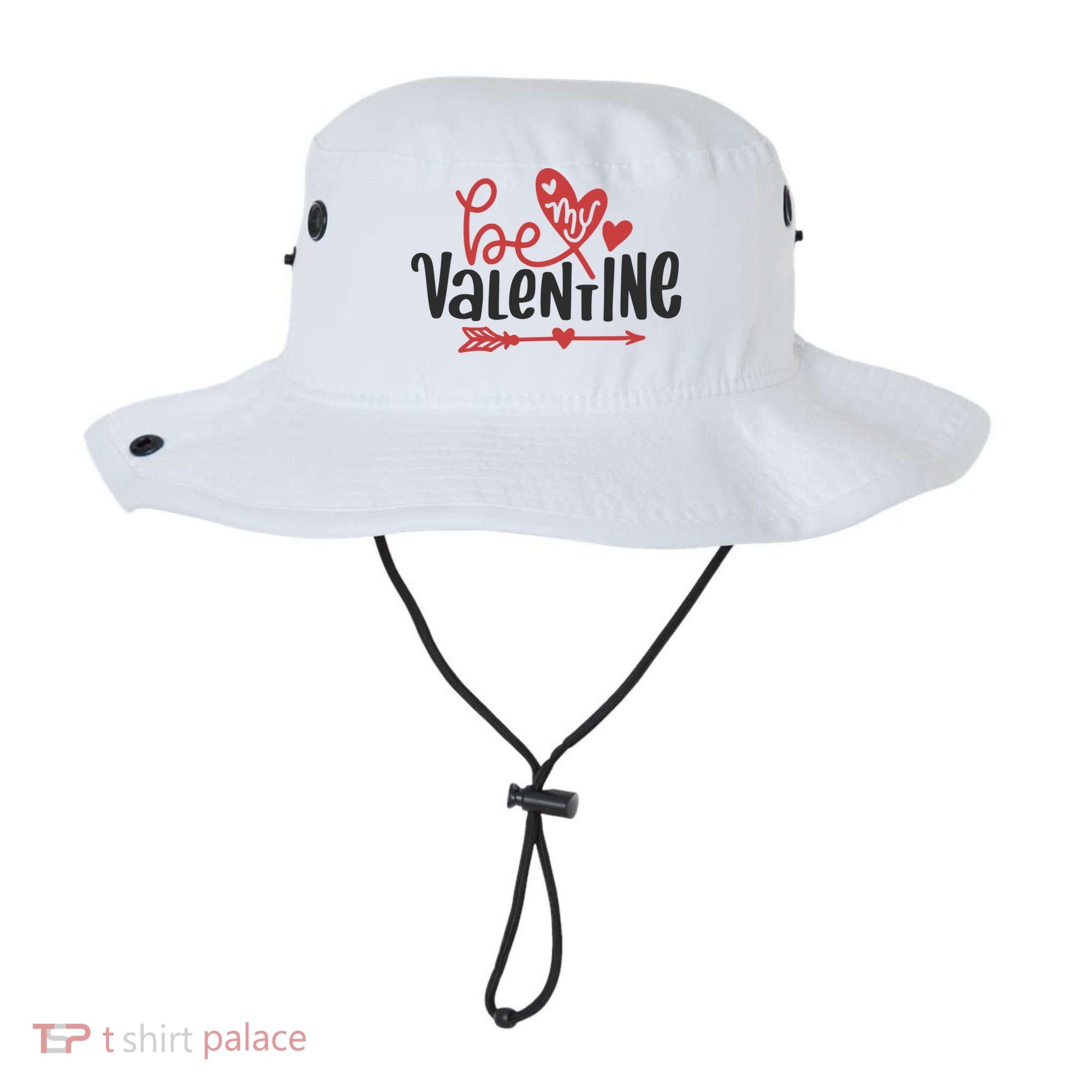 Be My Valentine Cute Gift Bucket Hat
