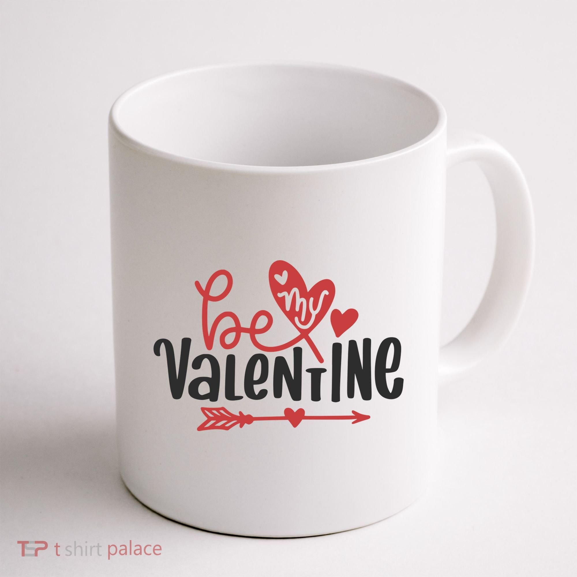 Be My Valentine Cute Gift Coffee Mug
