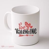 Be My Valentine Cute Gift Coffee Mug thumb 0