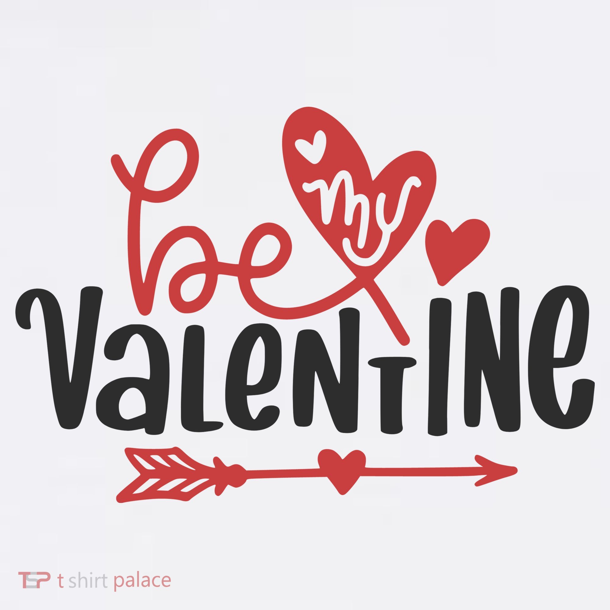 Be My Valentine Cute Gift Polo