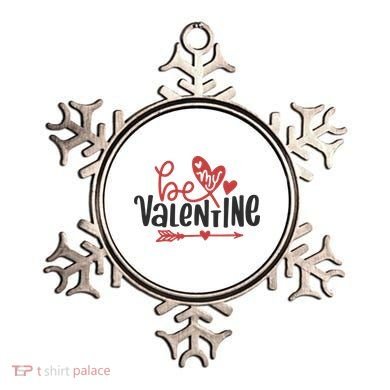 Be My Valentine Cute Gift Ornament