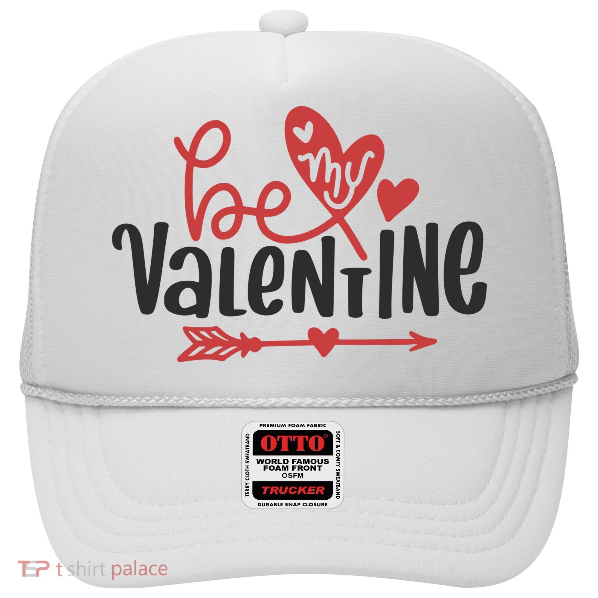 Be My Valentine Cute Gift Hat
