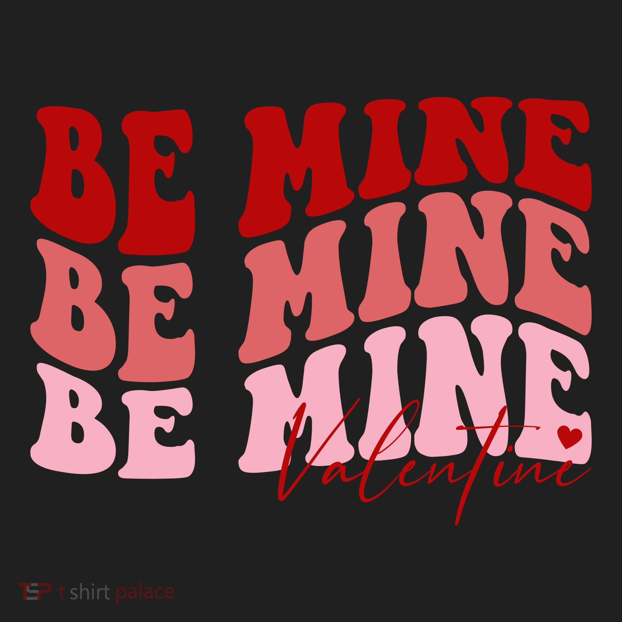 Be Mine Valentine Women's Sweatshirt