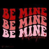 Be Mine Valentine Coaster thumb 2