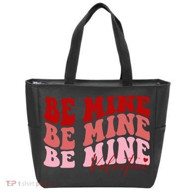 Be Mine Valentine Tote Bag