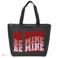Be Mine Valentine Tote Bag thumb 0