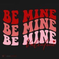 Be Mine Valentine Tote Bag thumb 4