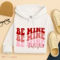 Be Mine Valentine Hoodie thumb 4