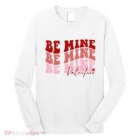 Be Mine Valentine Long Sleeve Shirt thumb 0