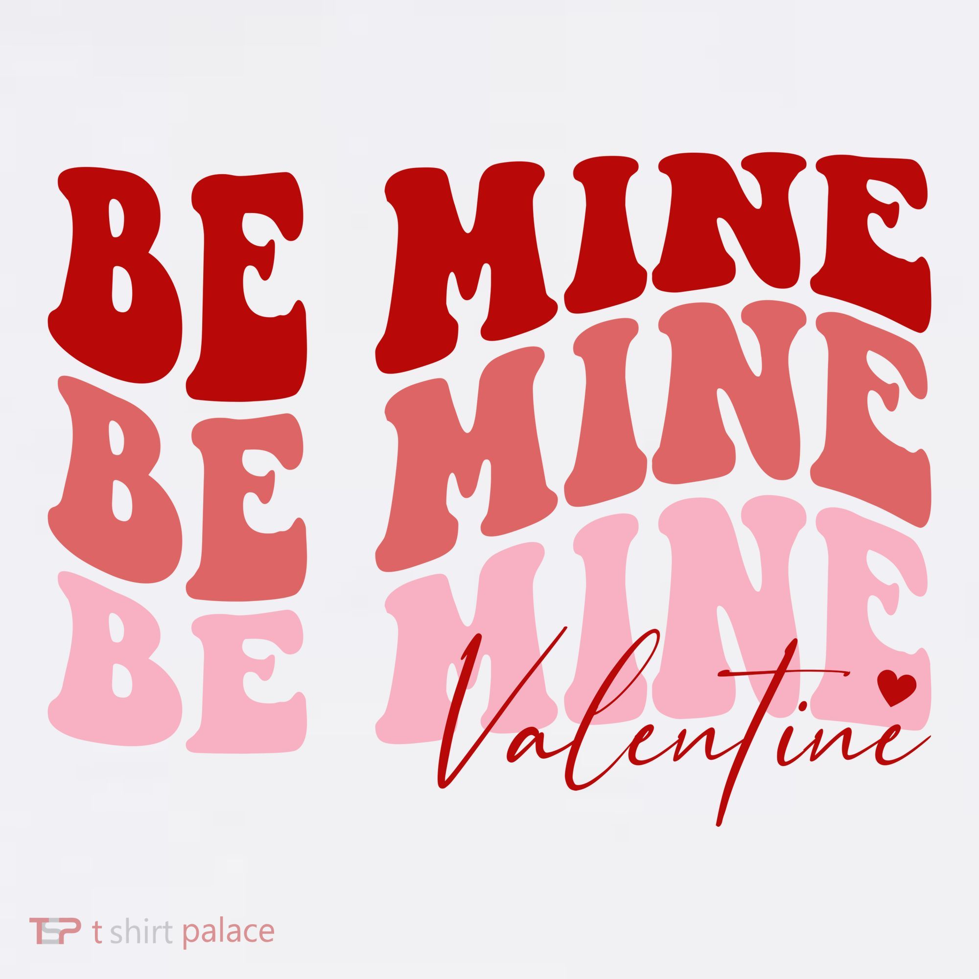 Be Mine Valentine Sweatshirt