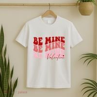 Be Mine Valentine T-Shirt thumb 2