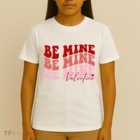 Be Mine Valentine T-Shirt thumb 4