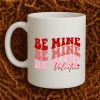 Be Mine Valentine Coffee Mug thumb 2