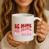 Be Mine Valentine Coffee Mug thumb 3