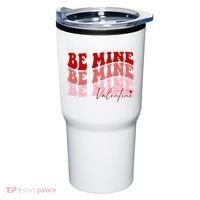 Be Mine Valentine Tumbler thumb 0