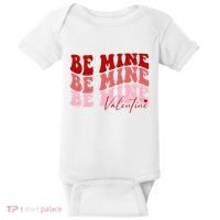 Be Mine Valentine Baby Bodysuit thumb 0