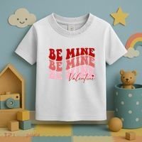 Be Mine Valentine Toddler T-Shirt thumb 3
