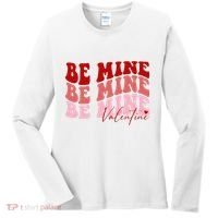 Be Mine Valentine Women's Long Sleeve Shirt thumb 0