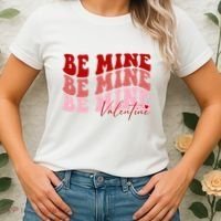 Be Mine Valentine Women's T-Shirt thumb 2
