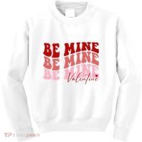 Be Mine Valentine Kids Sweatshirt thumb 0