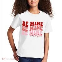 Be Mine Valentine Kids T-Shirt thumb 2