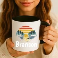Branson Missouri Vacation Family Group Gift Great Gift Coffee Mug thumb 3