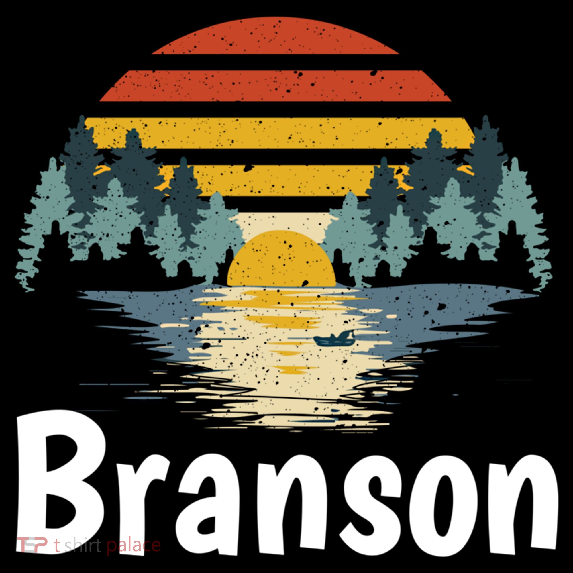 Branson Missouri Vacation Family Group Gift Great Gift Coffee Mug