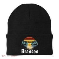 Branson Missouri Vacation Family Group Gift Great Gift Beanie thumb 0