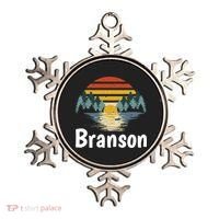 Branson Missouri Vacation Family Group Gift Great Gift Ornament thumb 0
