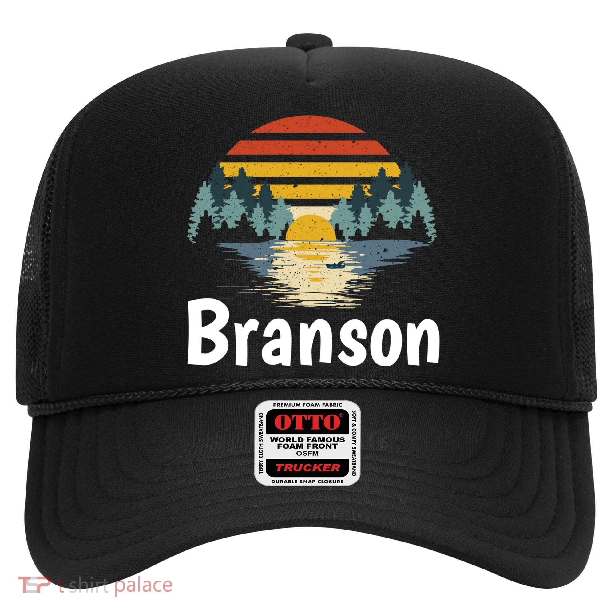 Branson Missouri Vacation Family Group Gift Great Gift Hat