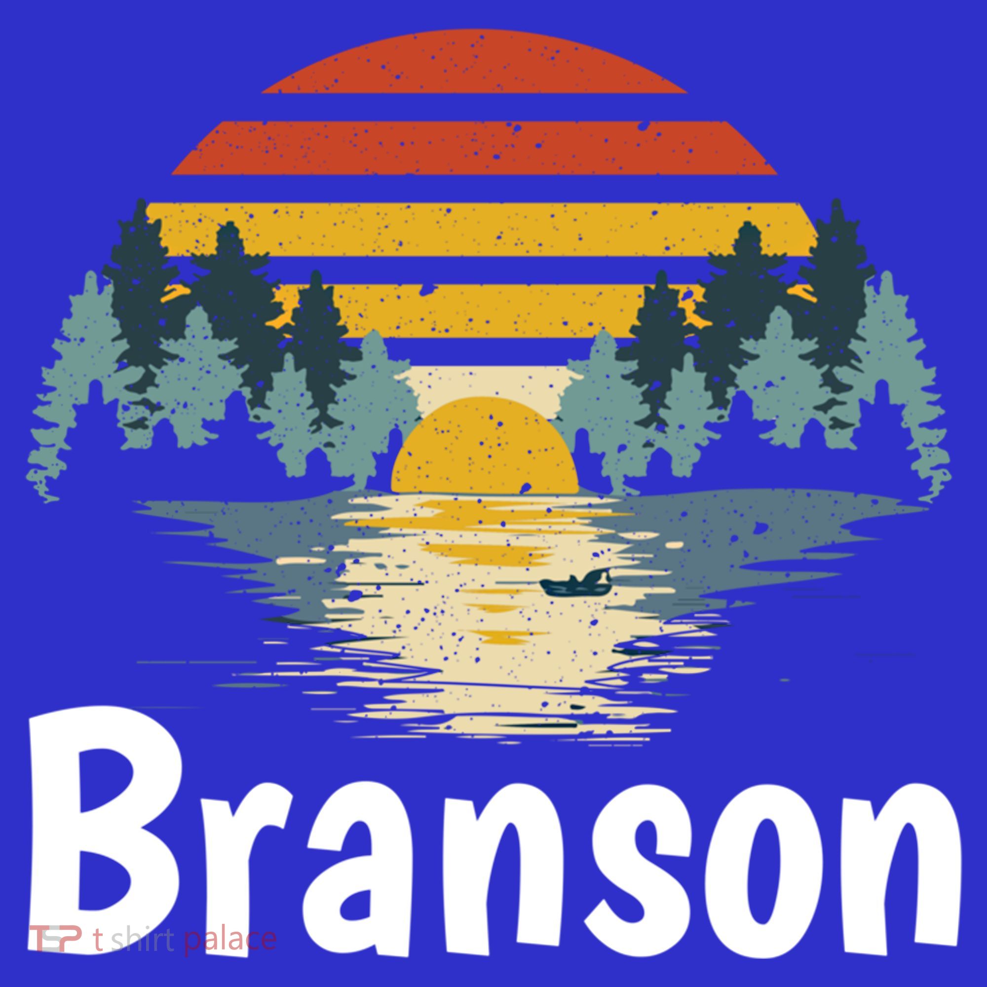 Branson Missouri Vacation Family Group Gift Great Gift Sweatshirt