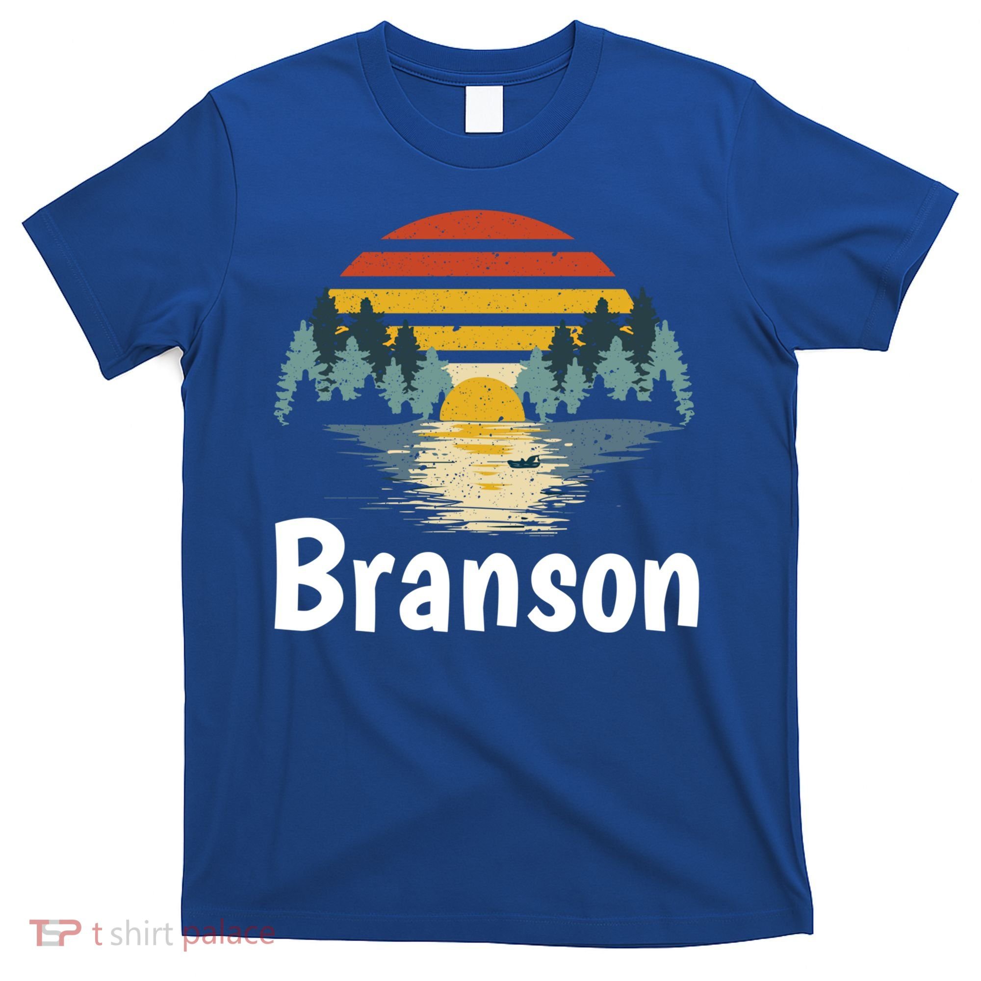 Branson Missouri Vacation Family Group Gift Great Gift T-Shirt