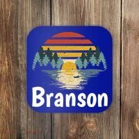 Branson Missouri Vacation Family Group Gift Great Gift Coaster thumb 0