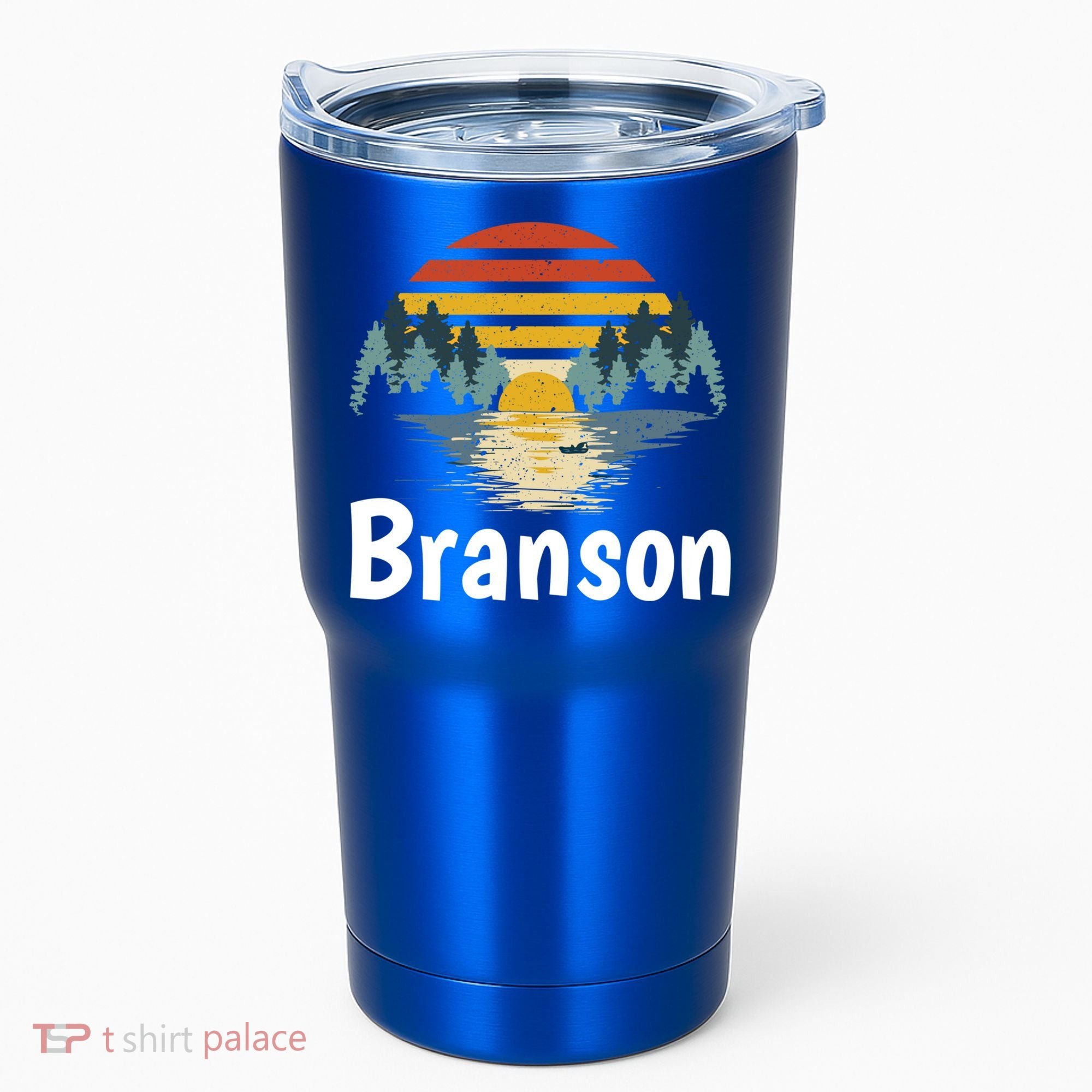 Branson Missouri Vacation Family Group Gift Great Gift Tumbler