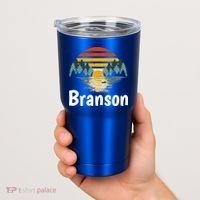 Branson Missouri Vacation Family Group Gift Great Gift Tumbler thumb 2